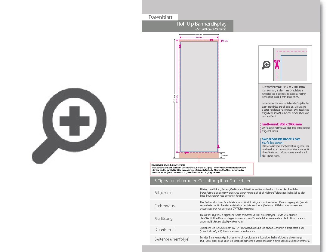 Product Bild topseller_roll-up_bannerdisplay__kassette_schwarz__85_cm_x_200_cm__inklusive_druck_(pvc-frei)_und_versand