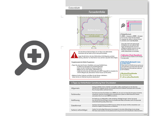 Product Bild hochwertige_fassadenfolie_in_button-form_konturgeschnitten___einseitig_4_0-farbig_bedruckt