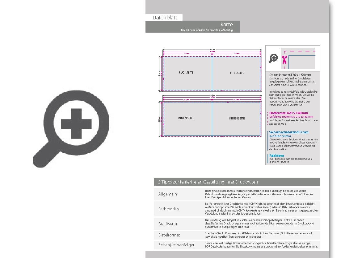Product Bild hochzeitskarte__gefalzt_auf_din_a5_quer__vertikaler_mittelfalz__4-seitig