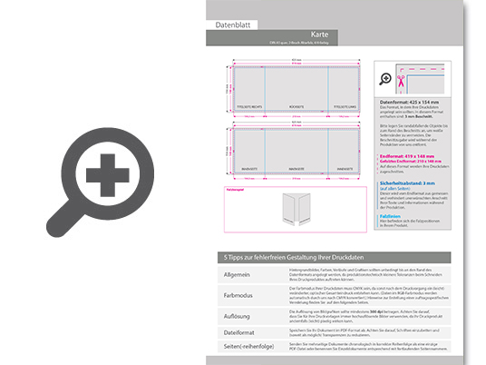 Product Bild hochzeitskarte__gefalzt_auf_din_a5_quer__vertikaler_2-bruch-fensterfalz__6-seitig