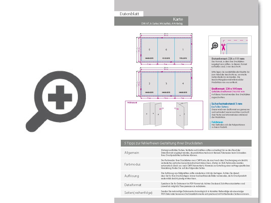 Product Bild hochzeitskarte__gefalzt_auf_din_a7__vertikaler_wickelfalz__6-seitig